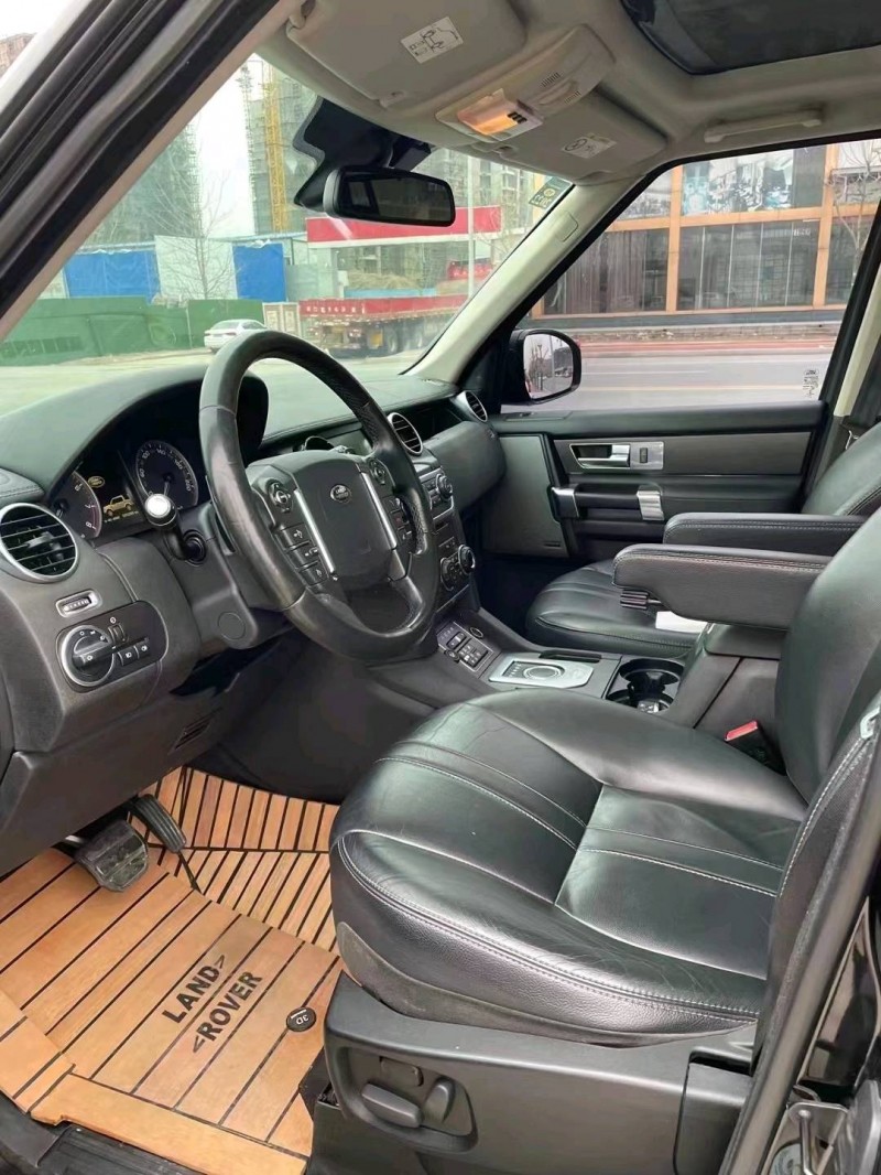徐州16年路虎发现7
