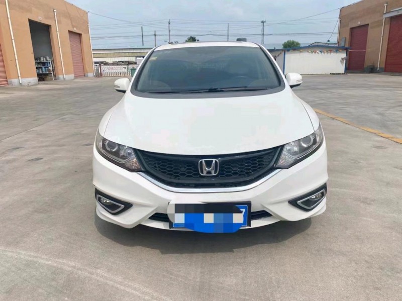 烟台15年本田杰德1