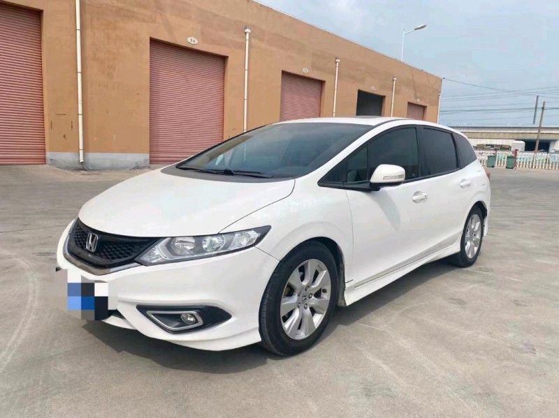 烟台15年本田杰德2