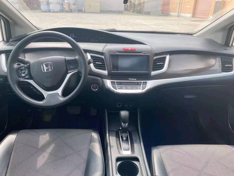 烟台15年本田杰德5