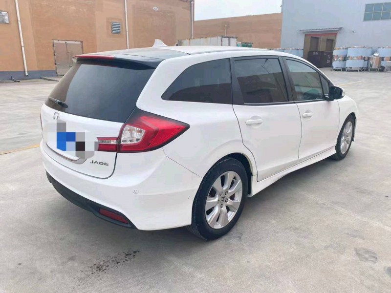 烟台15年本田杰德7