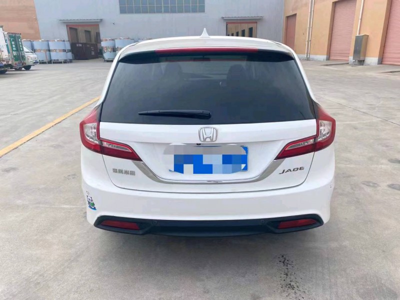 烟台15年本田杰德9