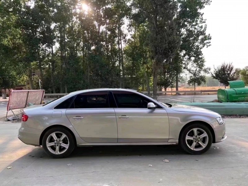 北京15年奥迪A4L3