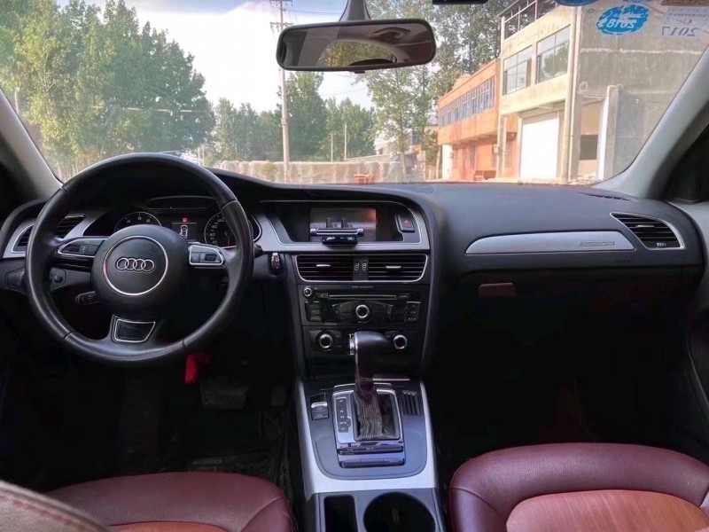 北京15年奥迪A4L6