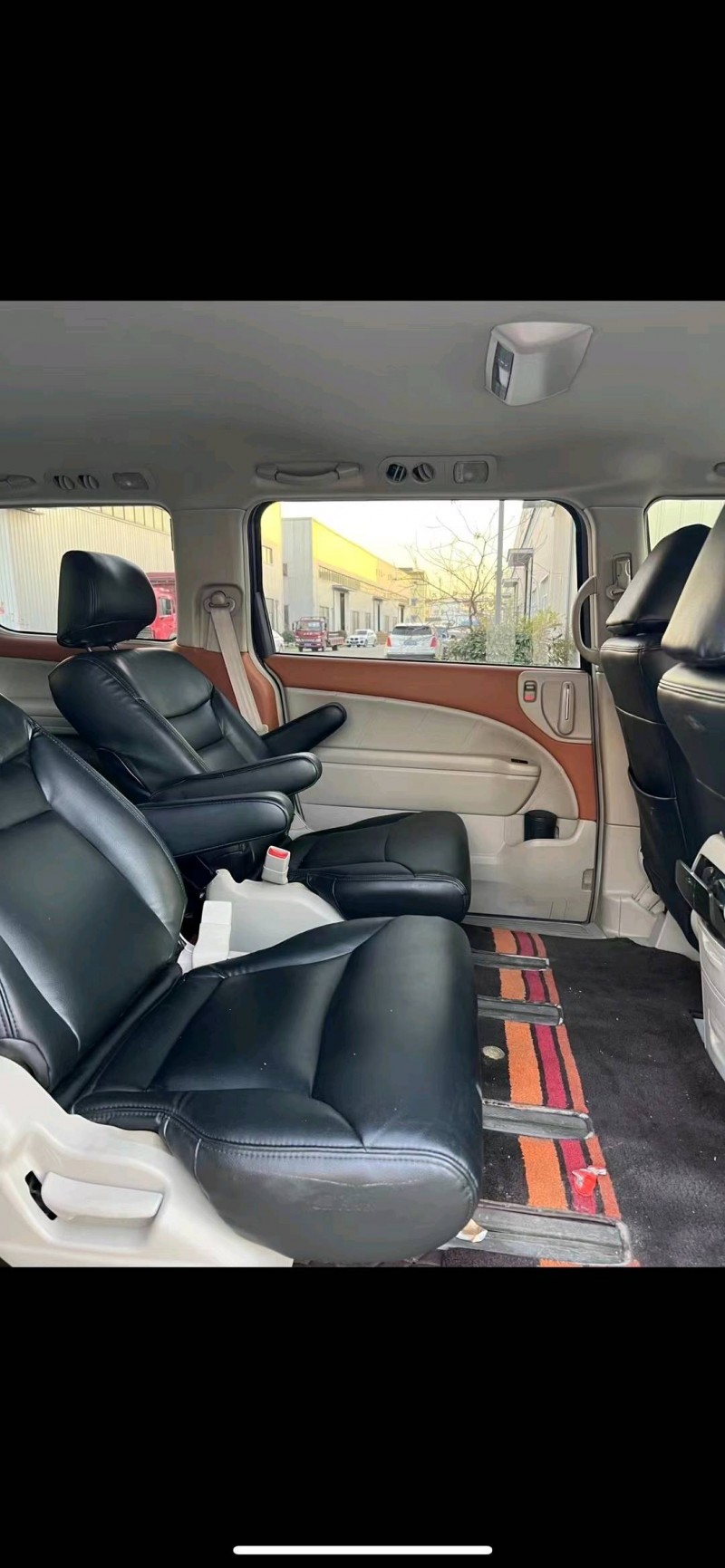 徐州13年本田艾力绅5