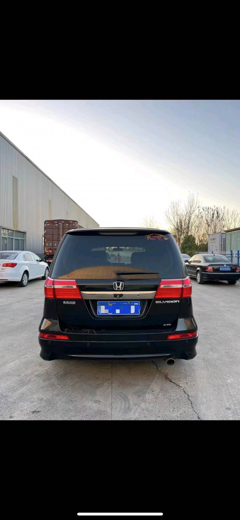 徐州13年本田艾力绅8