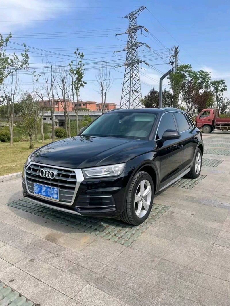 徐州19年奥迪Q52