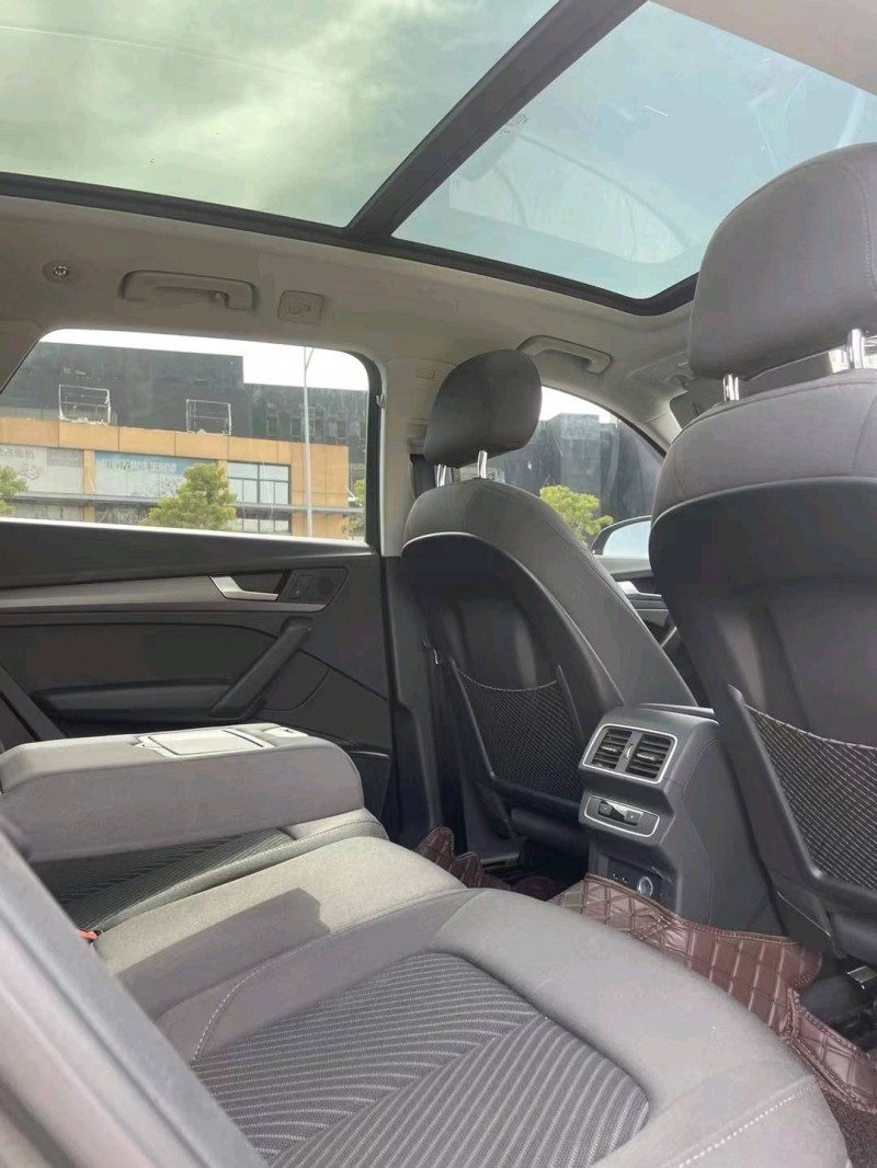 徐州19年奥迪Q55