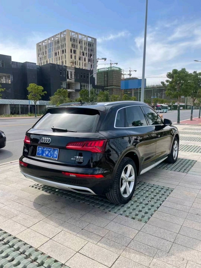 徐州19年奥迪Q58