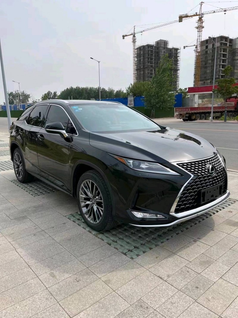 徐州20年雷克萨斯RX2