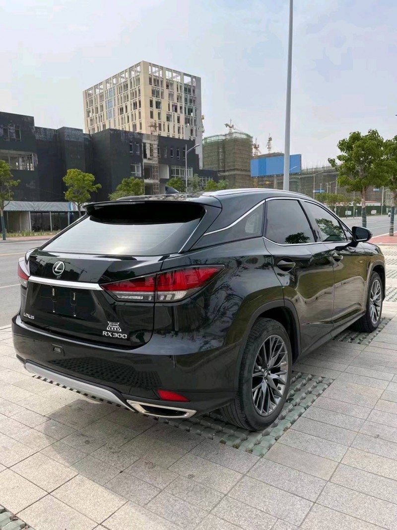 徐州20年雷克萨斯RX4