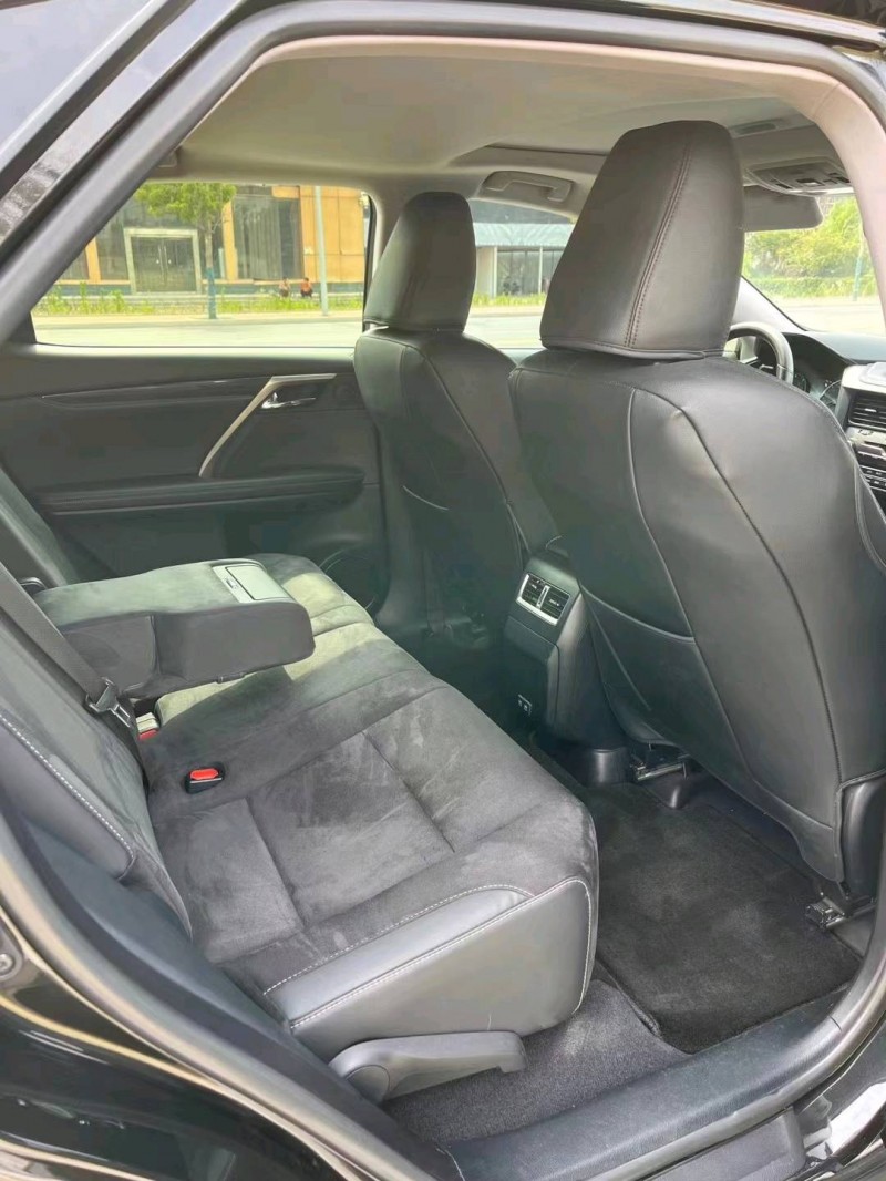 徐州20年雷克萨斯RX5