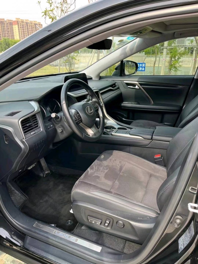 徐州20年雷克萨斯RX7