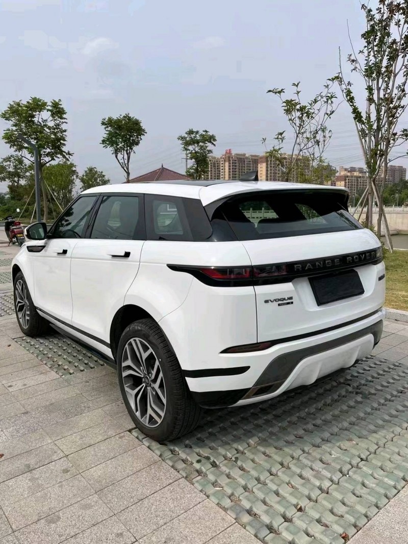 徐州20年路虎极光3