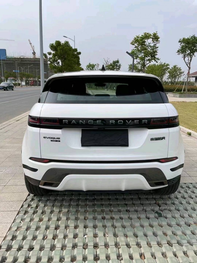 徐州20年路虎极光1