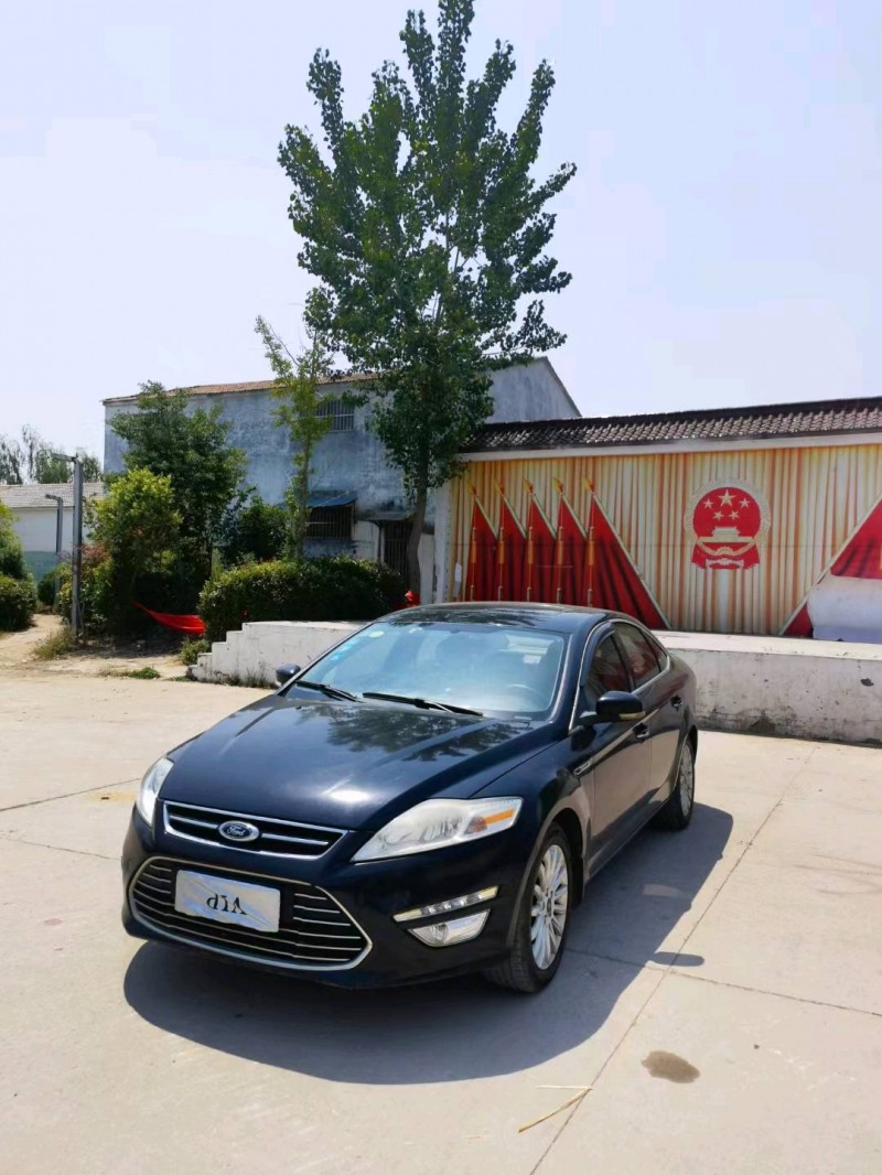 徐州13年福特蒙迪欧3