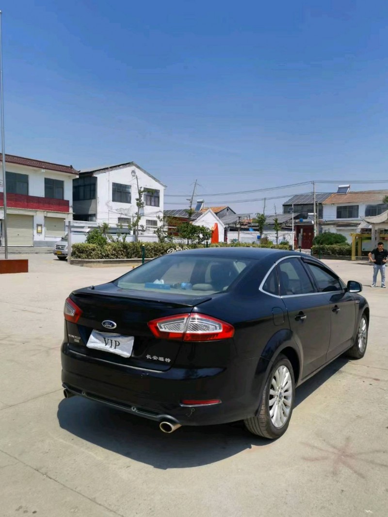 徐州13年福特蒙迪欧8