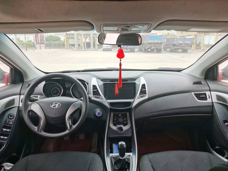 徐州14年现代朗动4