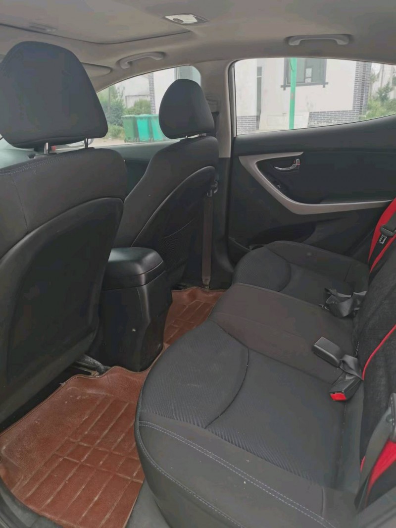 徐州14年现代朗动5