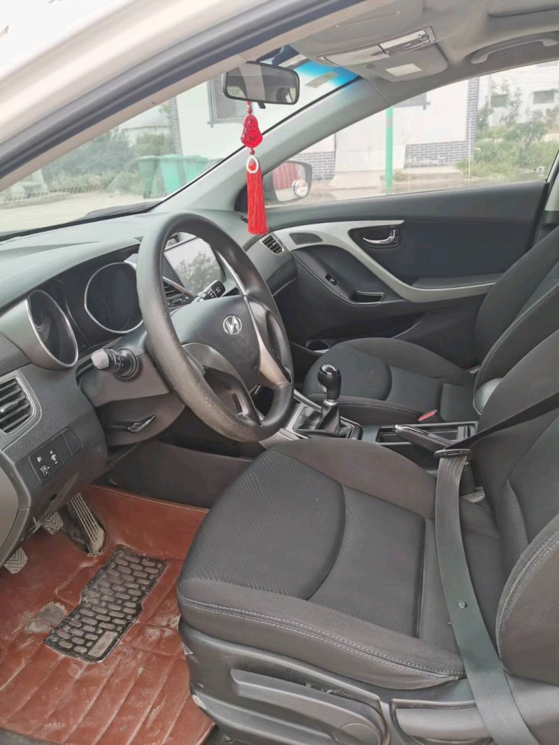 徐州14年现代朗动6