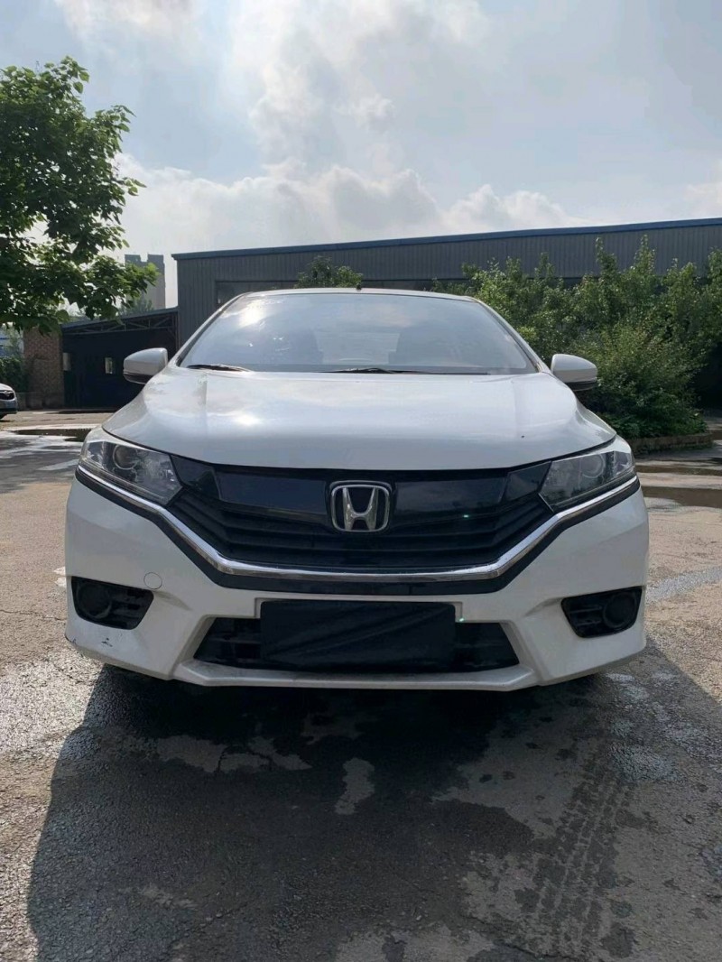 沈阳16年本田哥瑞9