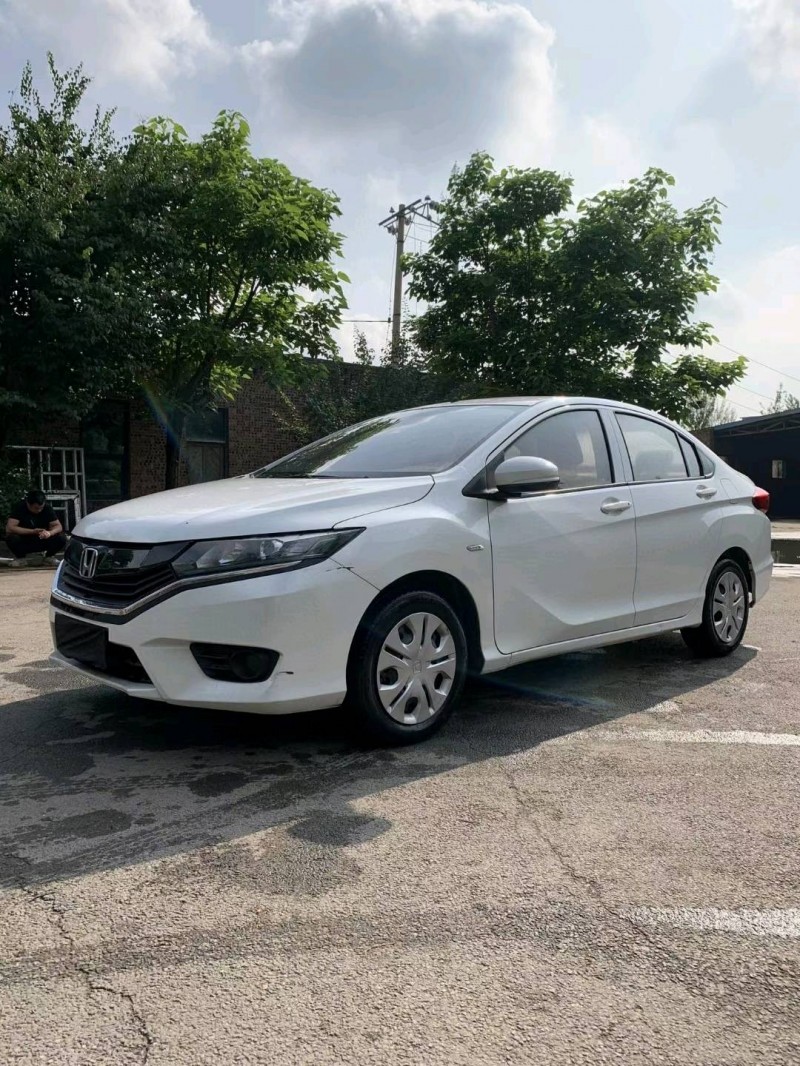 沈阳16年本田哥瑞8