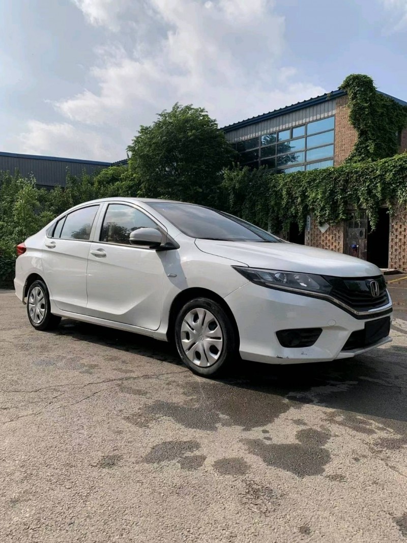 沈阳16年本田哥瑞7