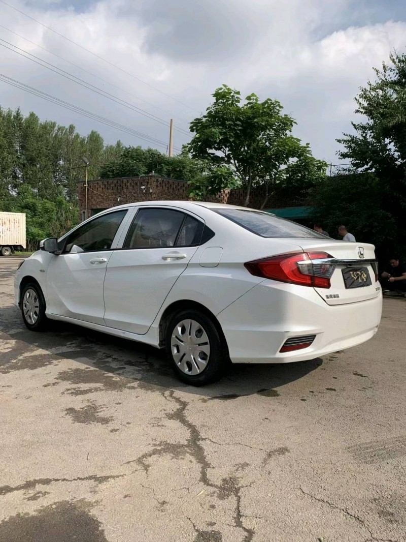 沈阳16年本田哥瑞6