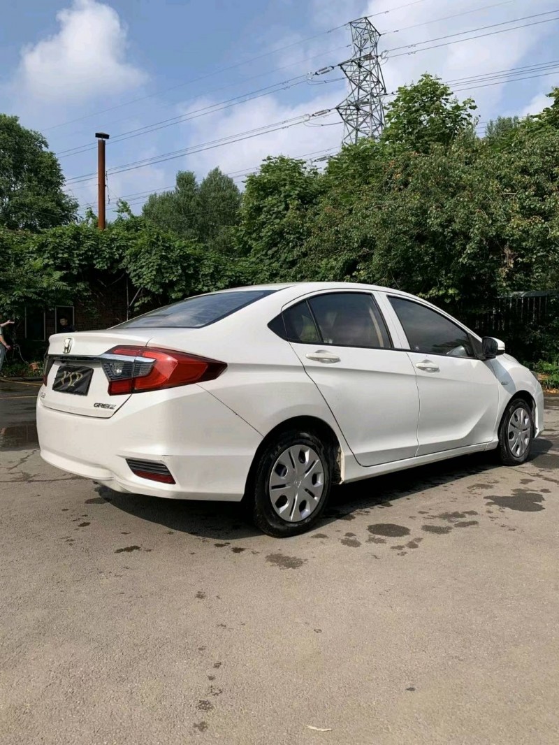 沈阳16年本田哥瑞5