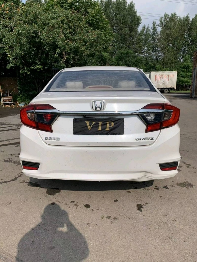 沈阳16年本田哥瑞3