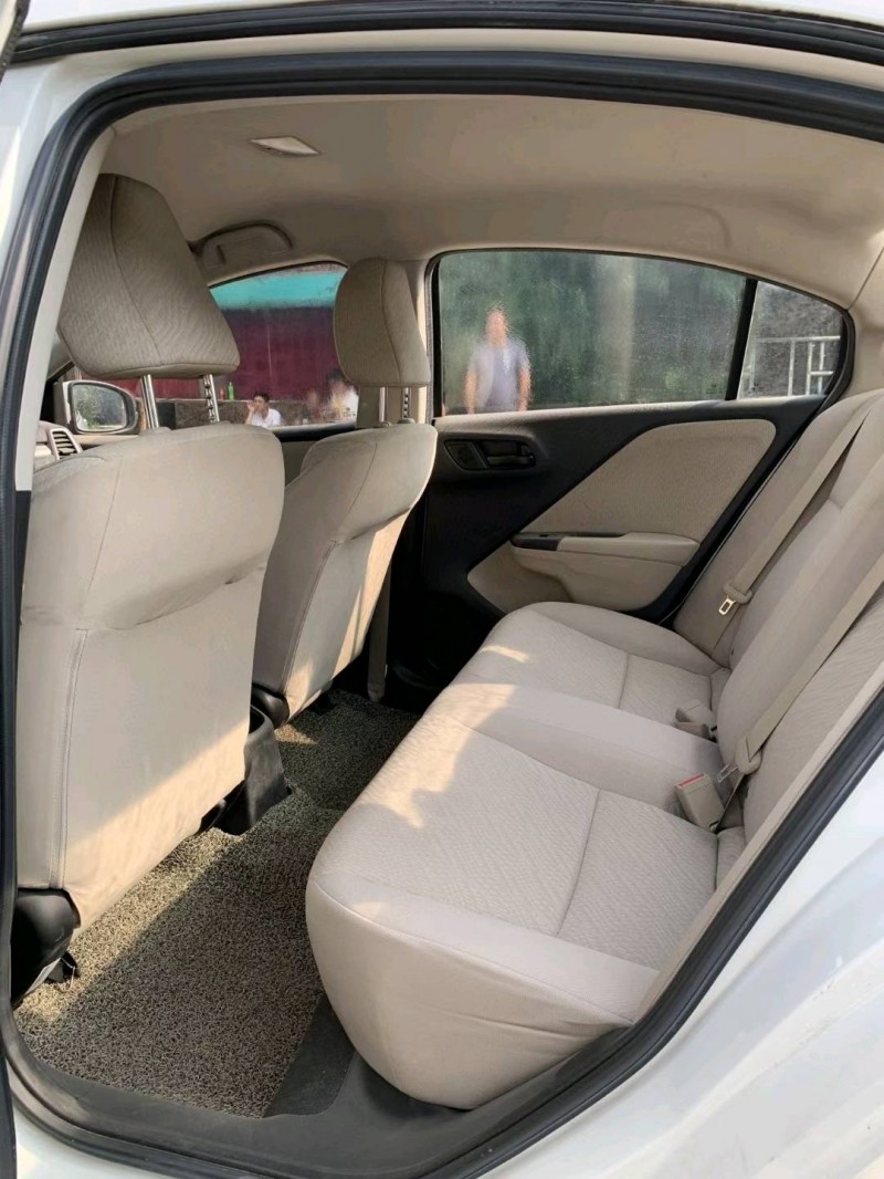 沈阳16年本田哥瑞2