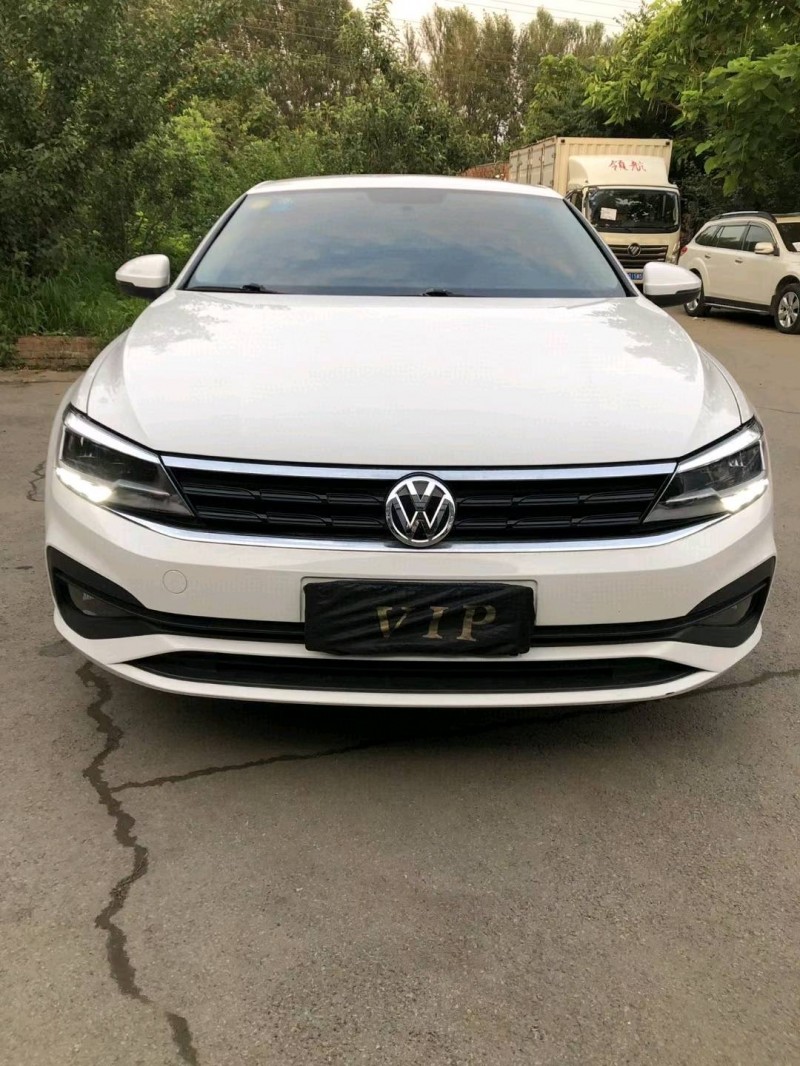 沈阳19年大众凌渡1