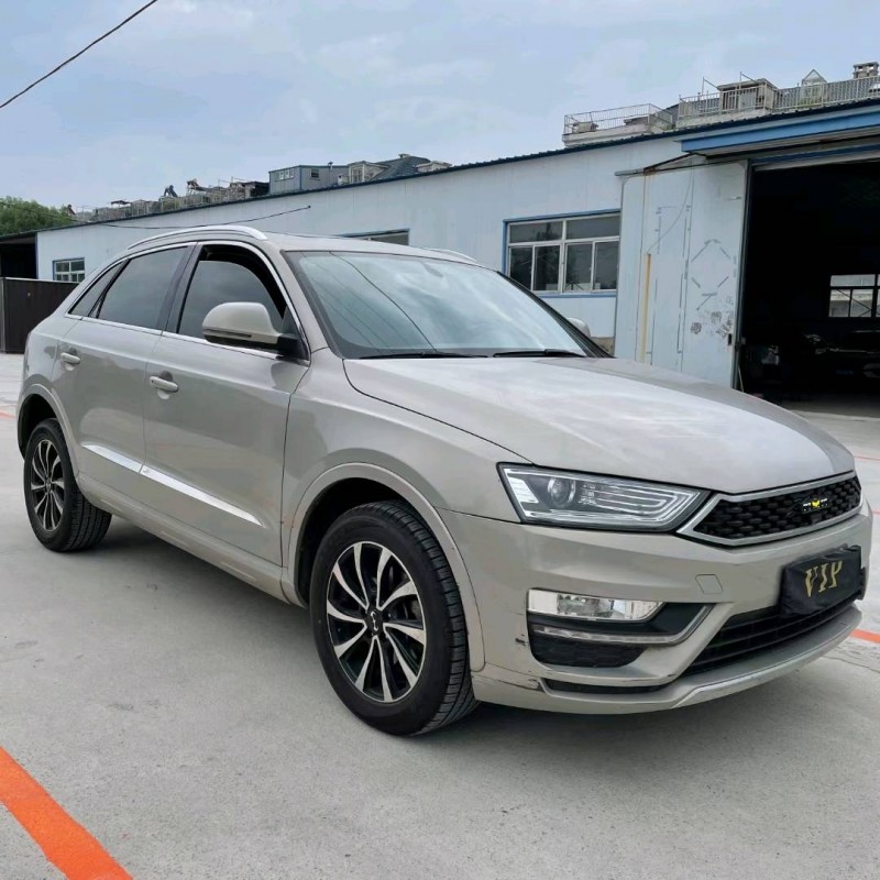 沈阳16年众泰SR72