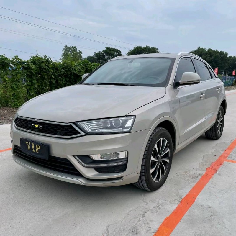 沈阳16年众泰SR73