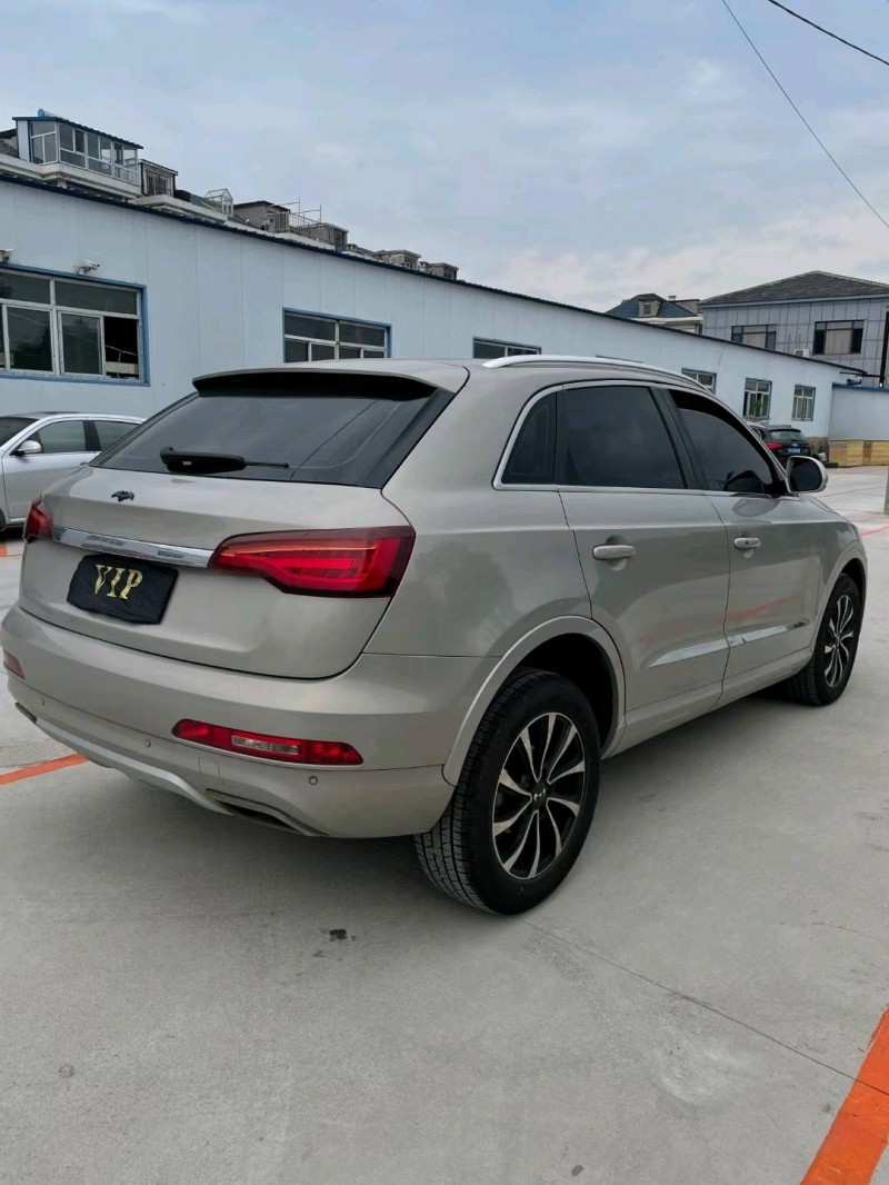 沈阳16年众泰SR75