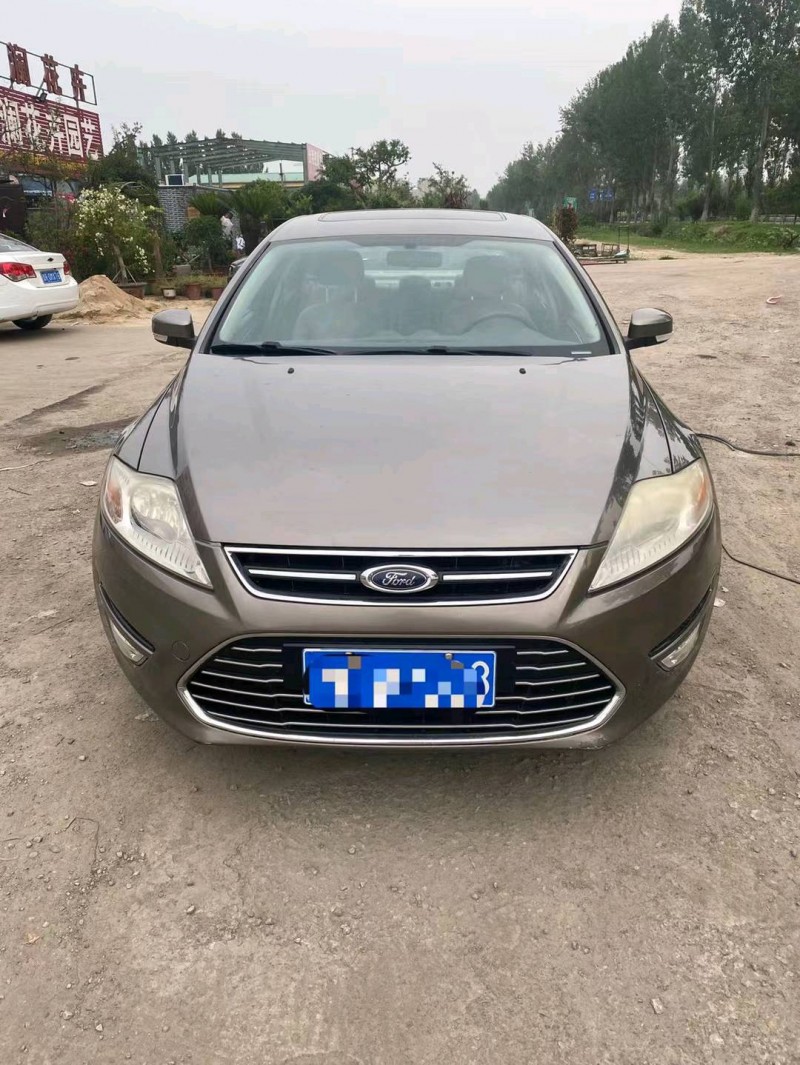 烟台13年福特蒙迪欧-致胜1