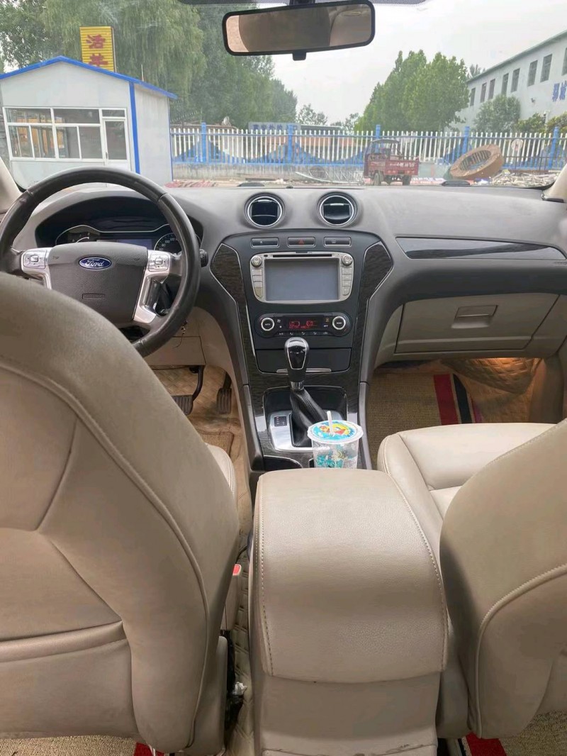 烟台13年福特蒙迪欧-致胜6