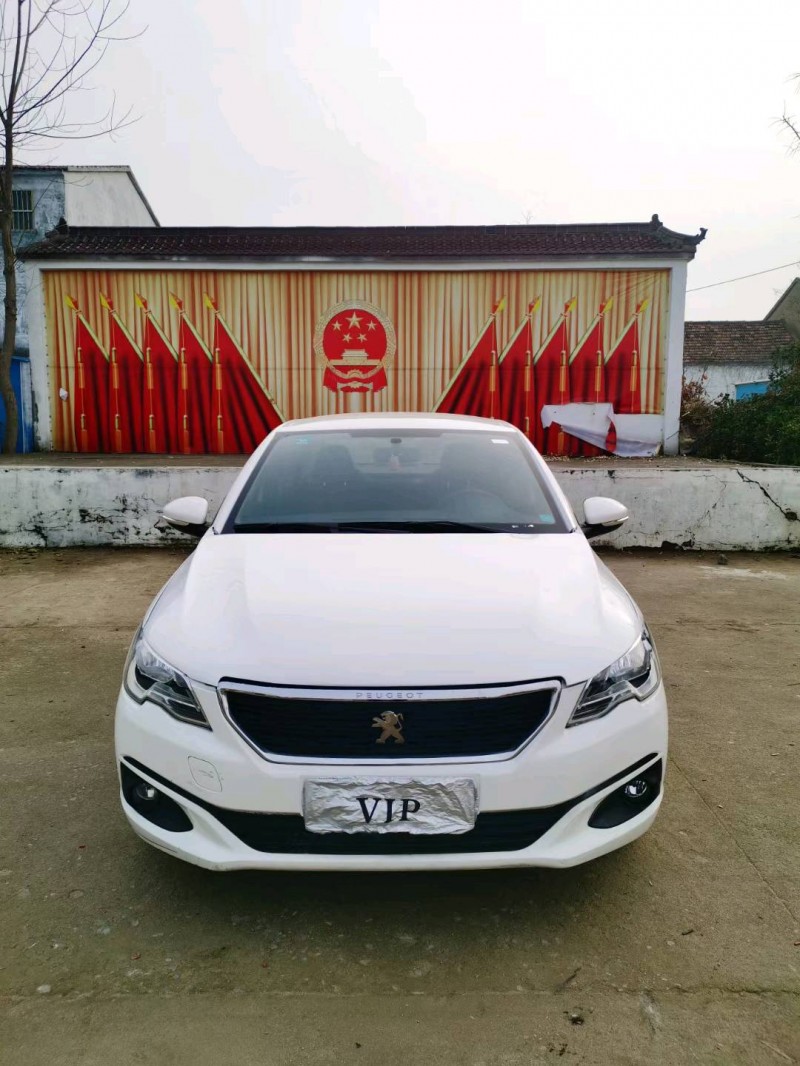 徐州19年标致3011