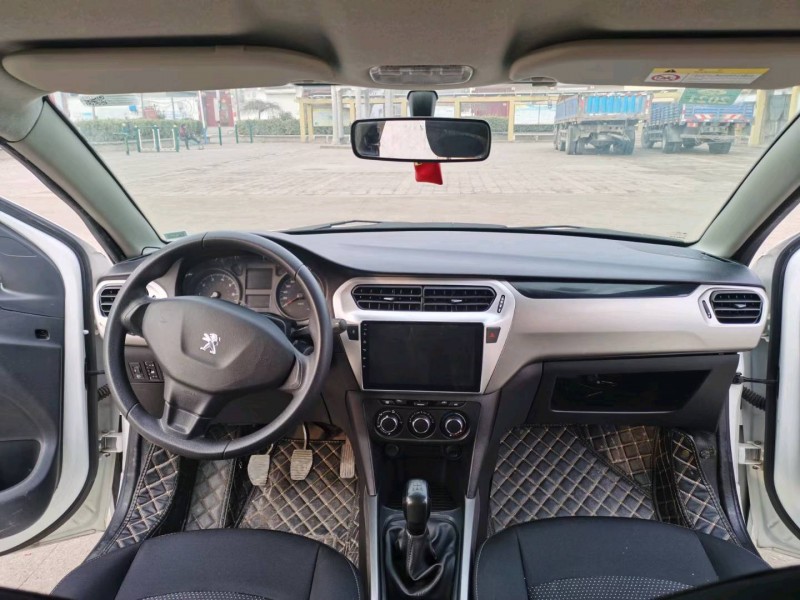 徐州19年标致3014