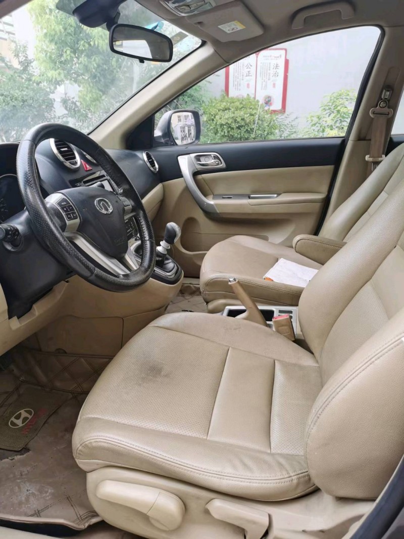 徐州13年哈弗H65