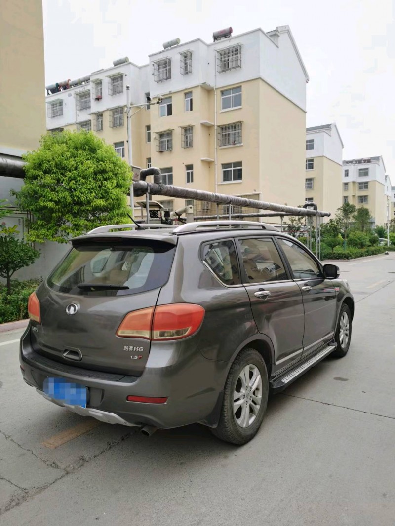 徐州13年哈弗H66
