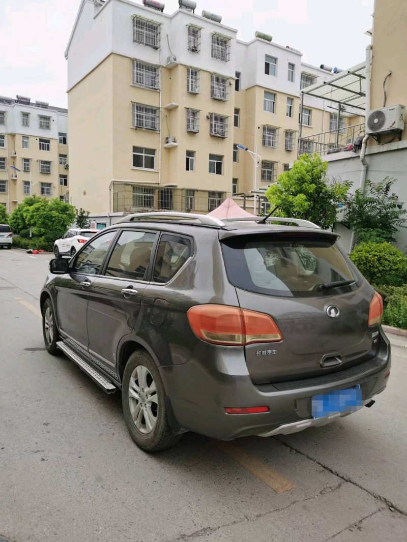 徐州13年哈弗H67