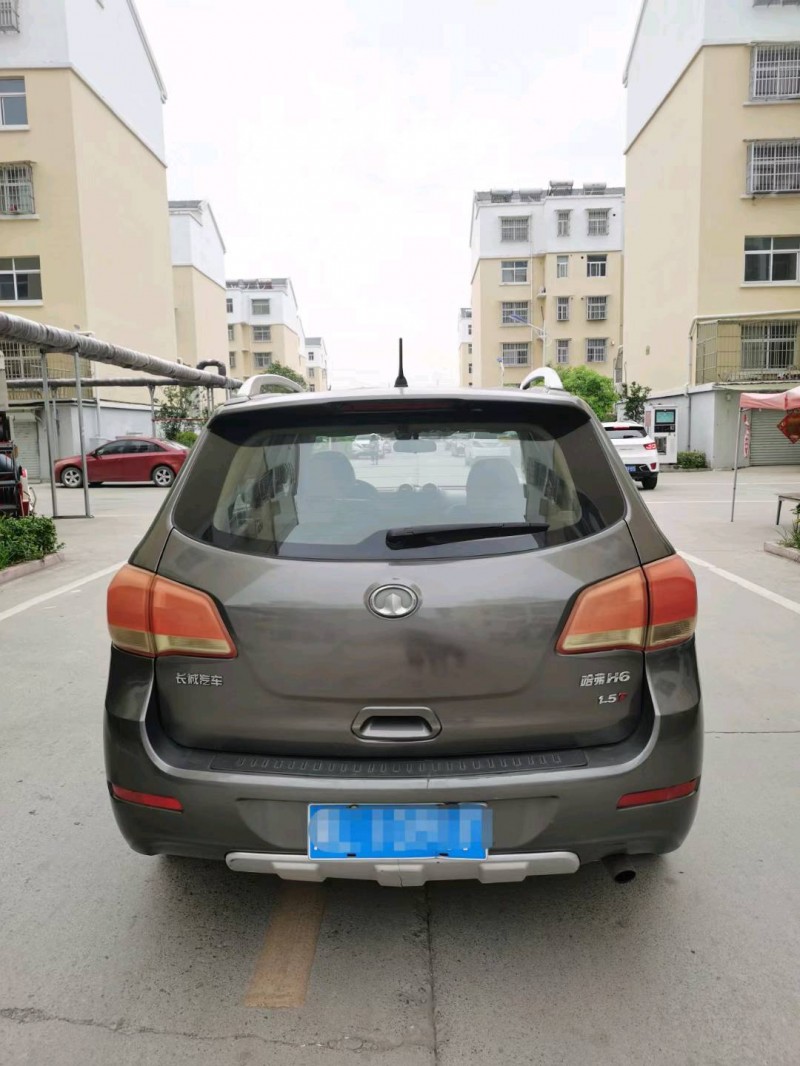 徐州13年哈弗H68