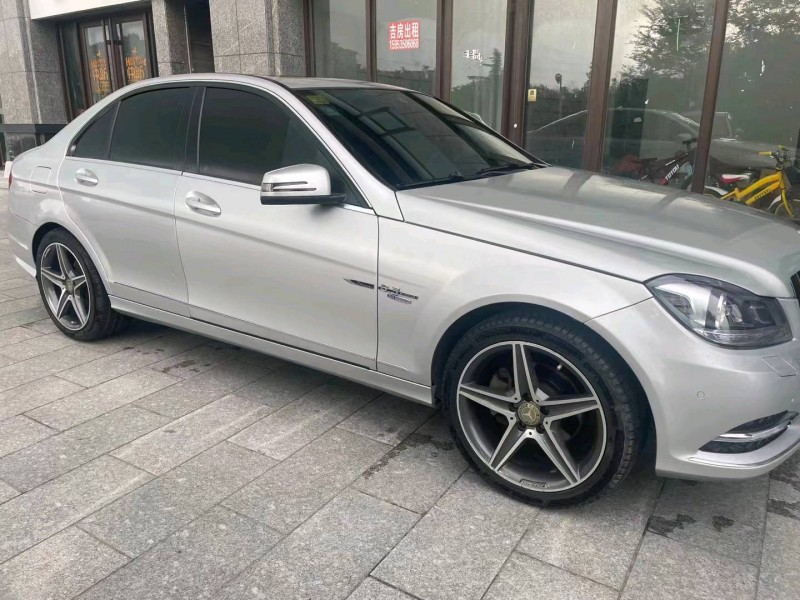 济南12年奔驰C7