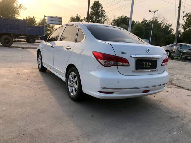 徐州21年东风俊风8