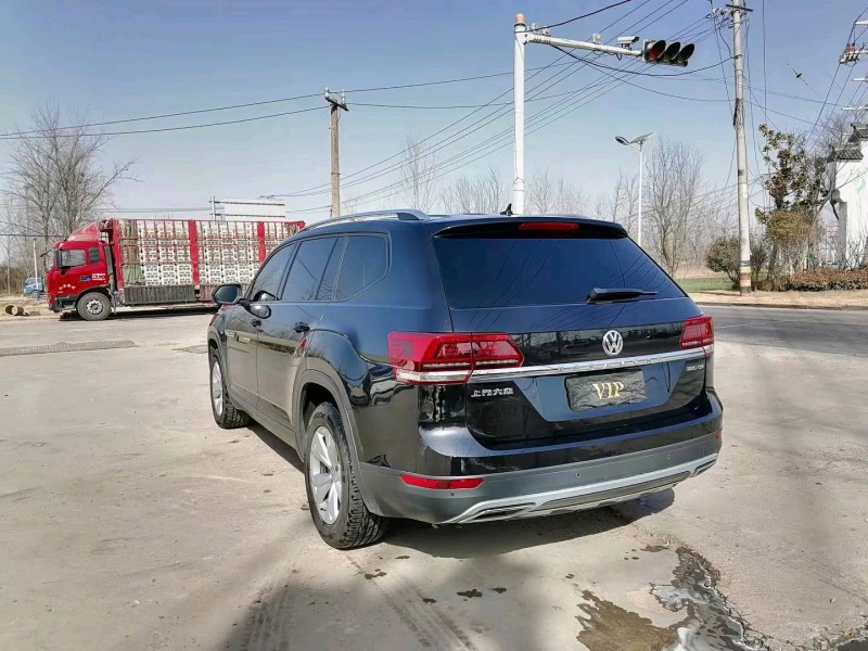 徐州18年大众途昂2