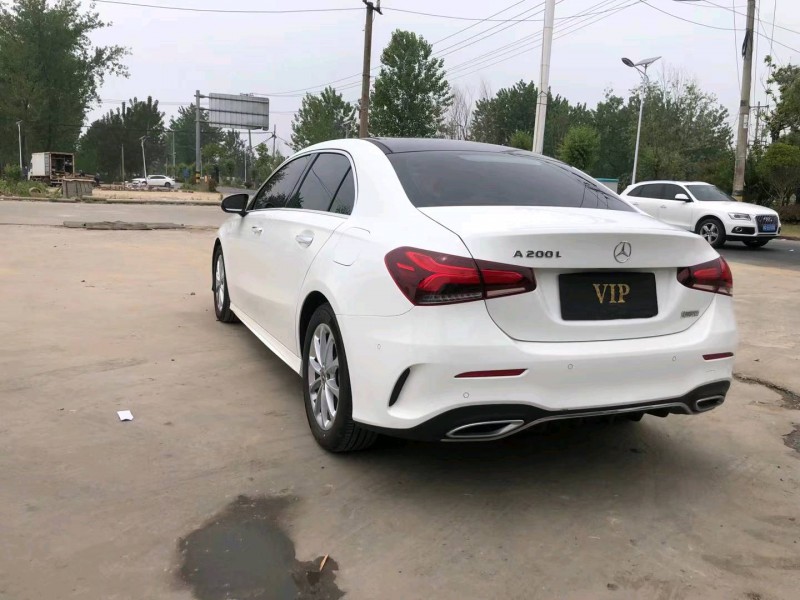 徐州20年奔驰A8