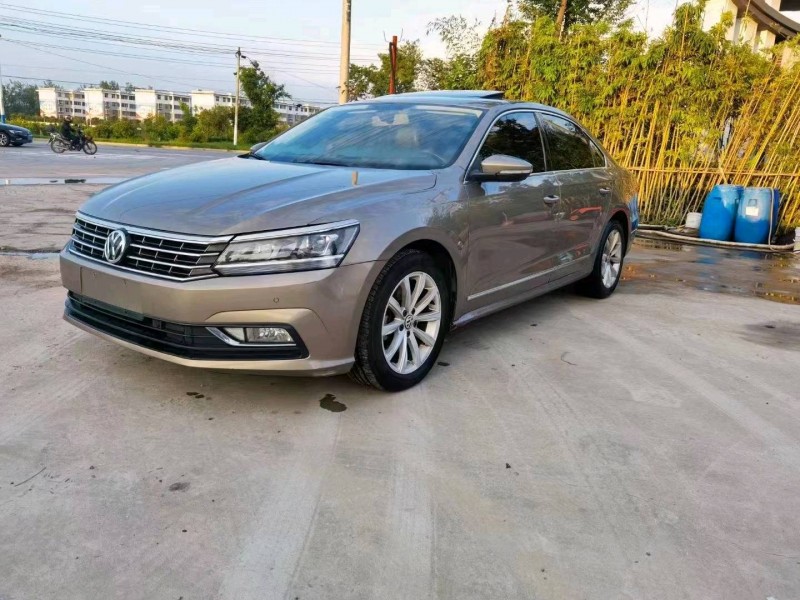 徐州18年大众帕萨特3