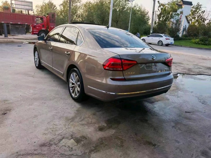 徐州18年大众帕萨特7