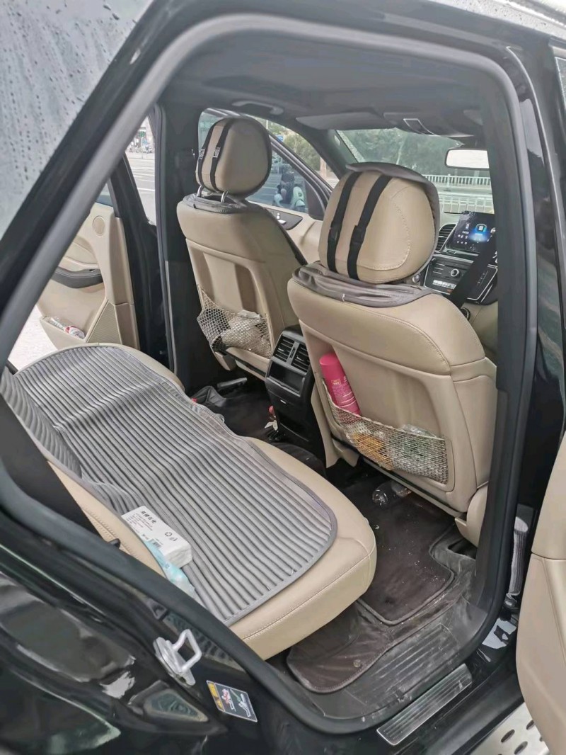 徐州18年奔驰GLE5